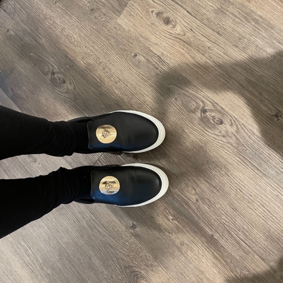 Womens Versace sneakers - Picture 9 of 9